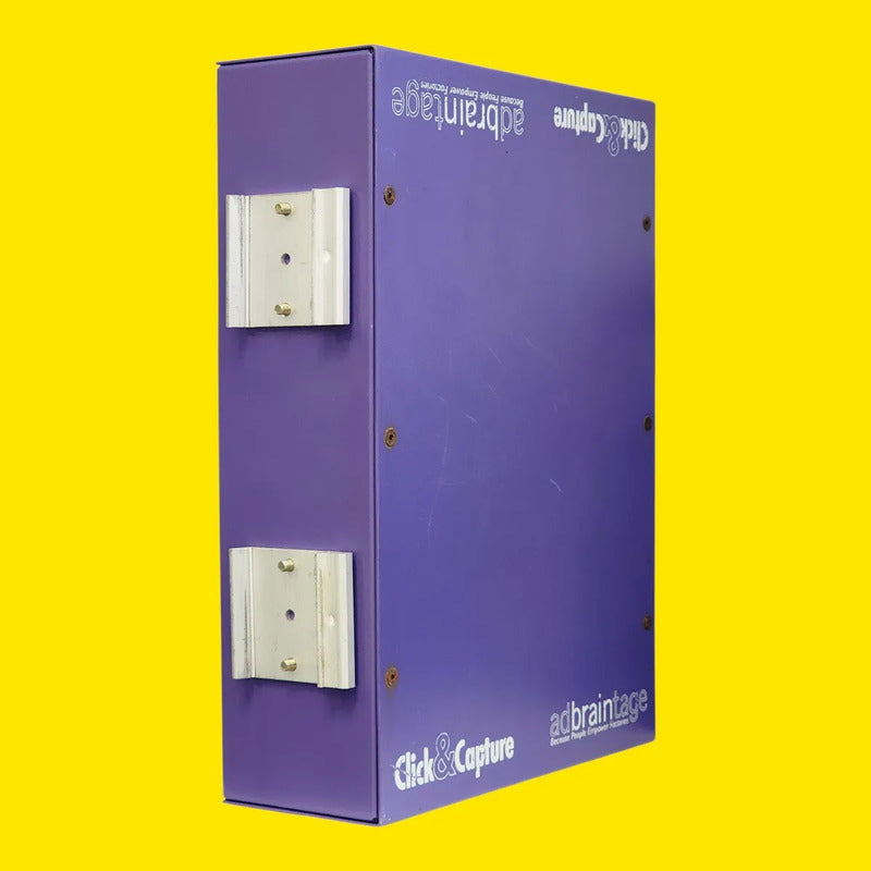 Módulo I/o Ethernet Ccd-400 Adbraintage Industrial