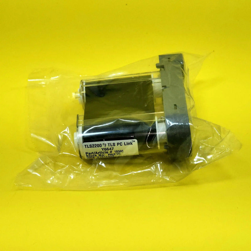 Brady Tls2200 Cartucho De Impresion  Ribbon Negro R6210. Nue Negro