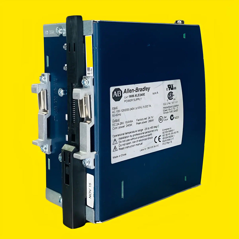Allen Bradley 1606-xle240e Ser A Fuente De Poder