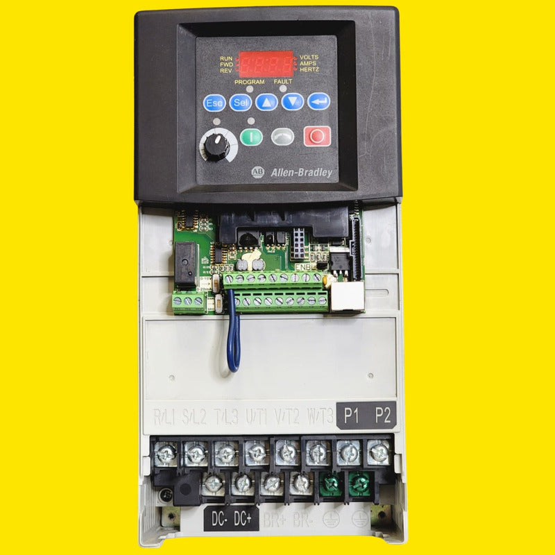 Allen-bradley 22b-d024n104 Variador Powerflex 40 15hp
