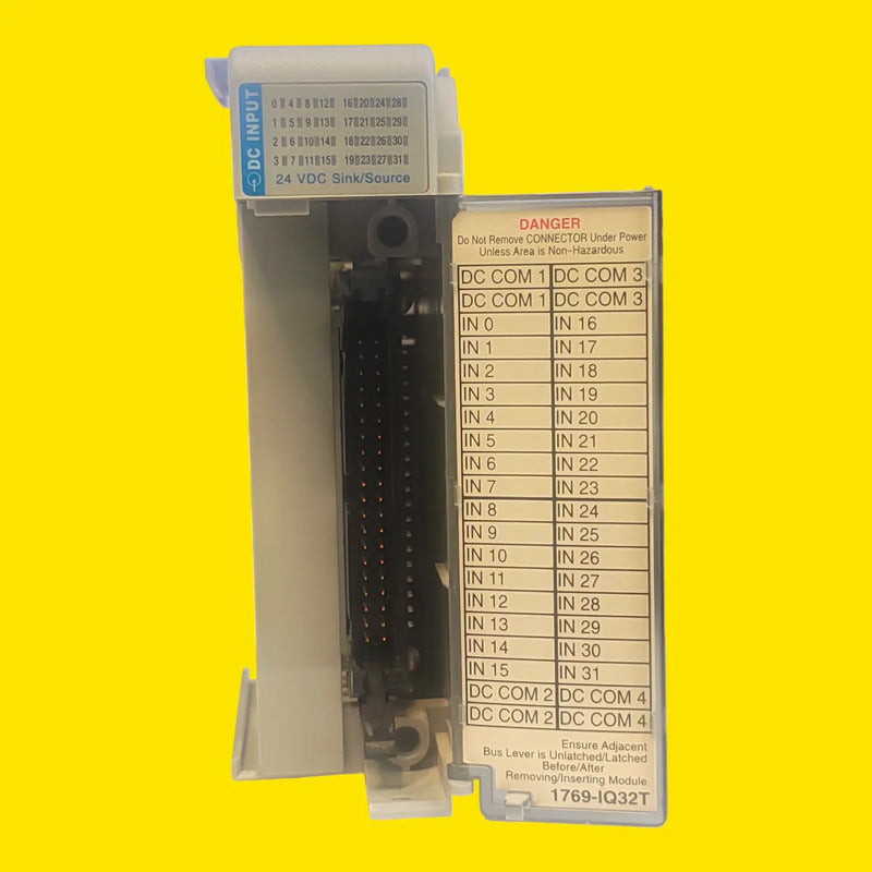 Allen-bradley 1769-iq32t | Módulo 32 Entradas 24v Dc Compact