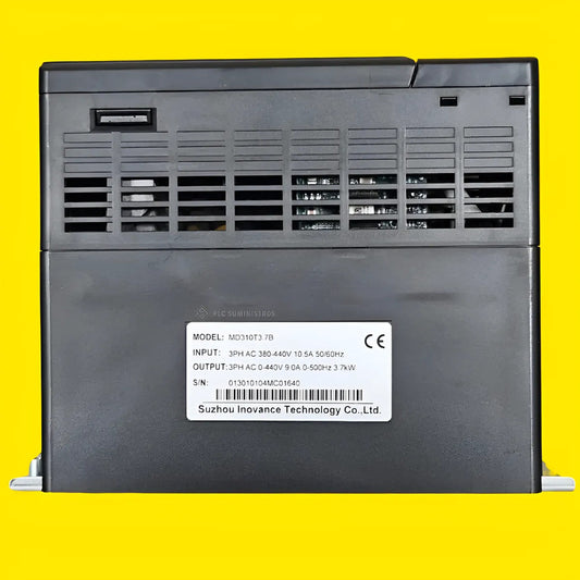 Variador Inovance Md310t3.7b 3.7kw 220/380v Industrial