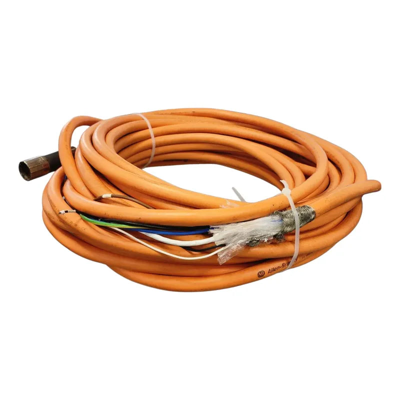Allen-bradley 2090-csbm1dg-14va20 Cable De Motor