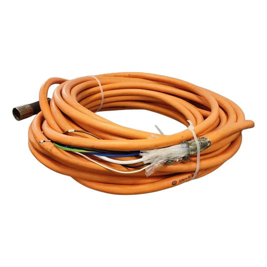 Allen-bradley 2090-csbm1dg-14va20 Cable De Motor