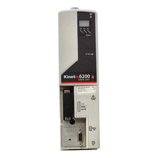 Allen-bradley 2094-bm01-m Con 2094-se02f-m00-s0 Kinetix