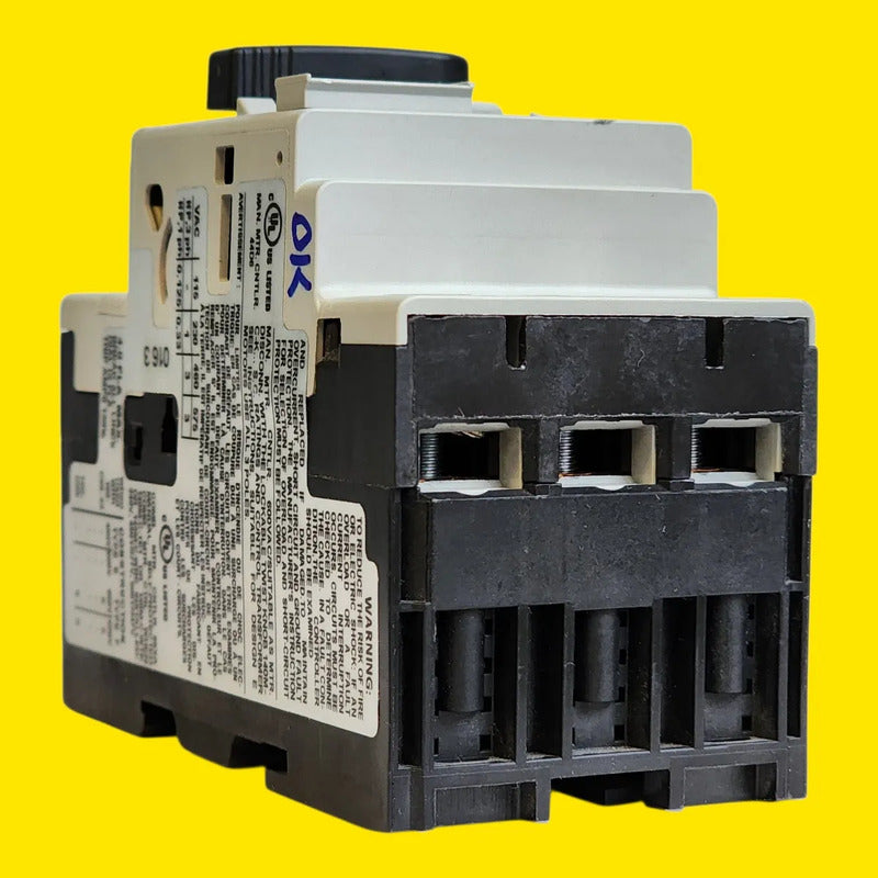 Allen-bradley 140m-c2e-b40 Guardamotor 4a 3 Polos Industrial 50/60 Hz