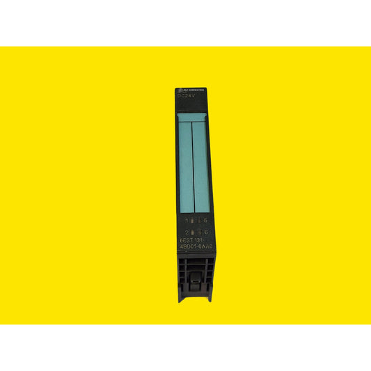 Siemens 6es7131-4bd01-0a0a Modulo