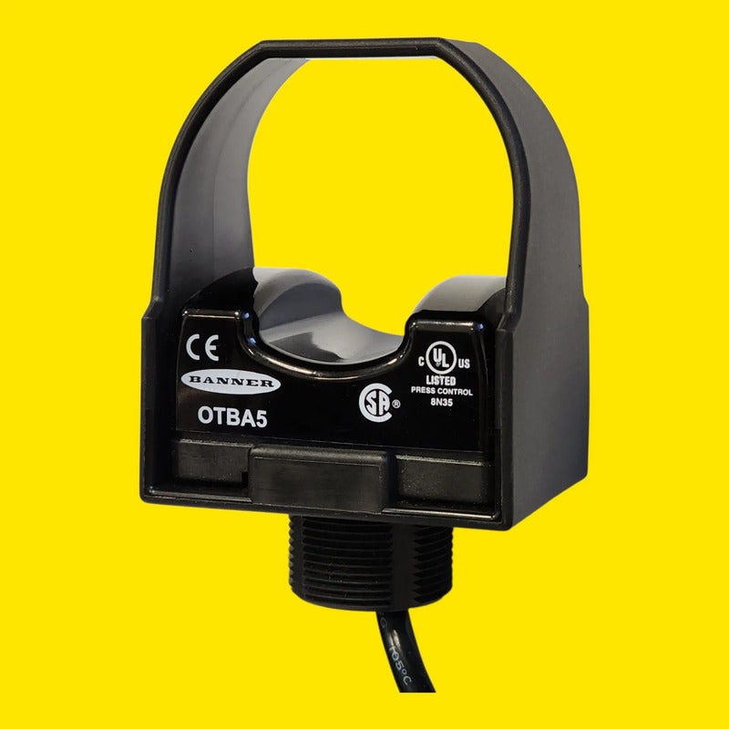 Banner Otba5 27986 Sensor Optico De Palma 120v