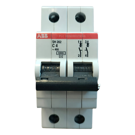 Abb Sh 202 C 4 Disyy Blanco