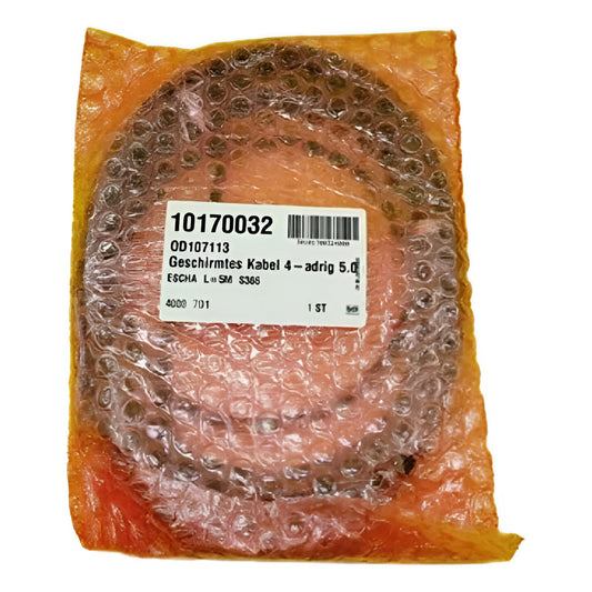 Escha 10170032 Cable Blindado De 4 Núcleos