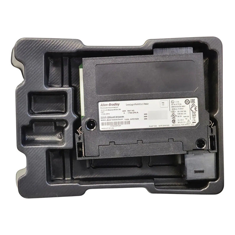 Allen-bradley 1756-of4 Modulo 4 Salidas Analogicas Dc