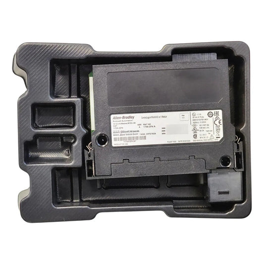 Allen-bradley 1756-of4 Modulo 4 Salidas Analogicas Dc