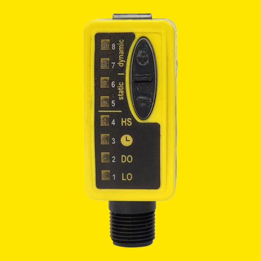 Banner 81834 Qs30edvq Sensor Fotoelectrico Difuso 1400mm