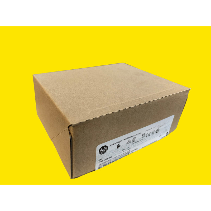Allen-bradley 1769-l33erm Compactlogix 2 Mb Motion Controlle
