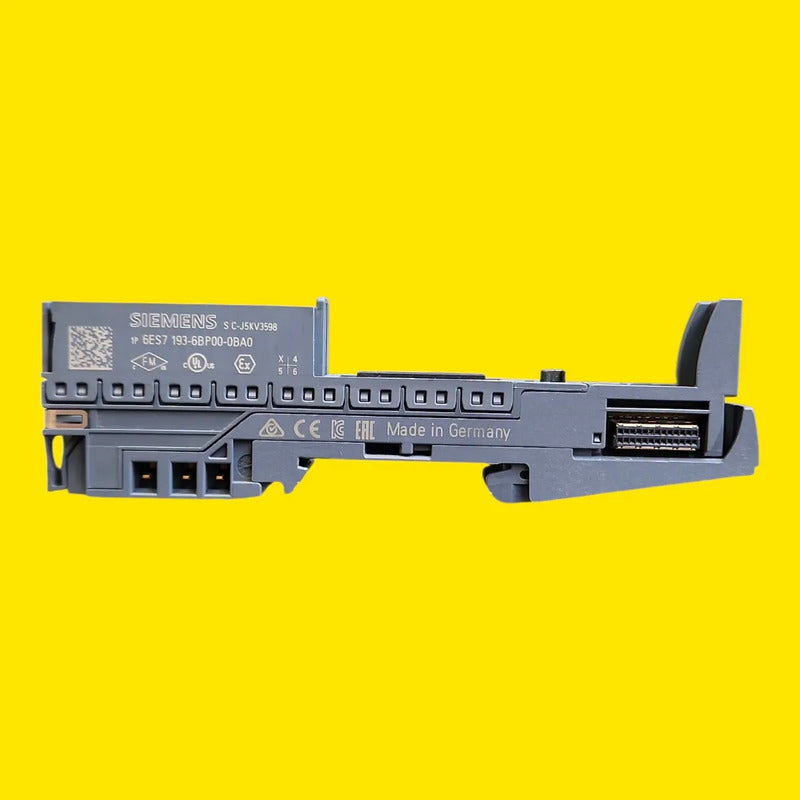 Siemens 6es7193-6bp00-0ba0 Base De Conexión Et 200sp