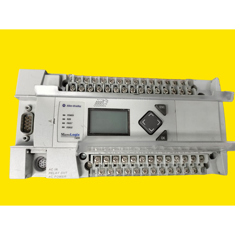 Allenbradley 1766-l32awa Controlador Lógico Programable(plc)