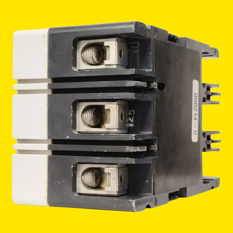 Cutler-hammer Fd3125l Interruptor Termomagnético Mccb