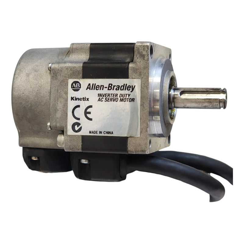 Allen-bradley Tly-a110p-bj62aa Servomotor Kinetix Tly 230v