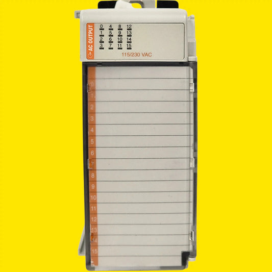Allen-bradley 1769-oa16 Modulo 16salidas Compactlogix Plc.