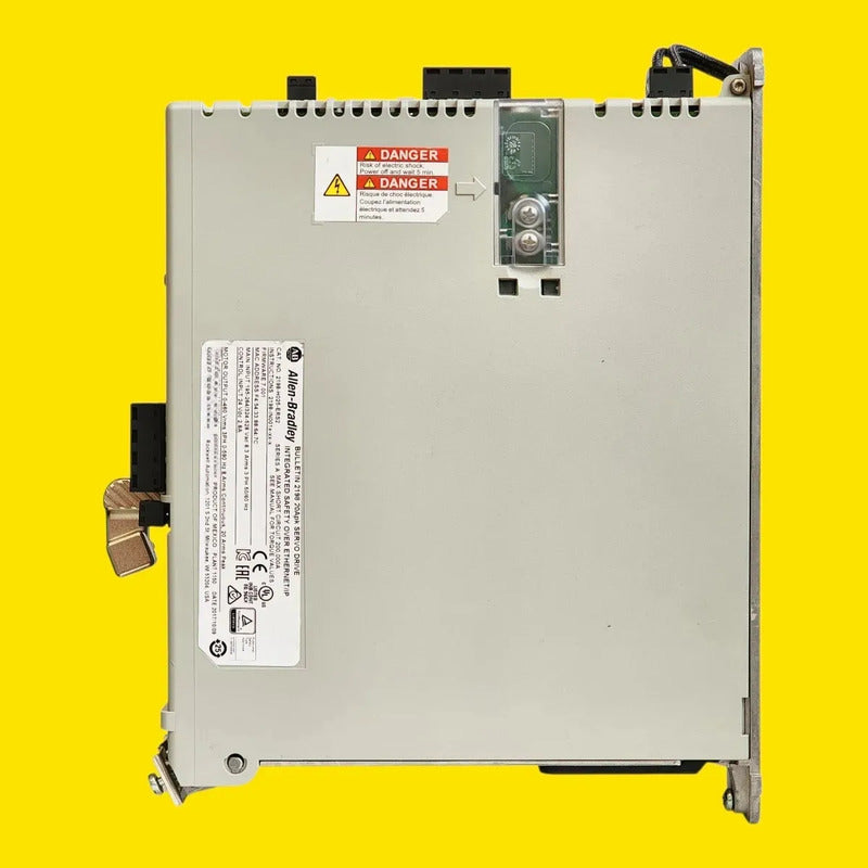 Allen Bradley 2198-h025-ers2 Servo Drive Kinetix 5500