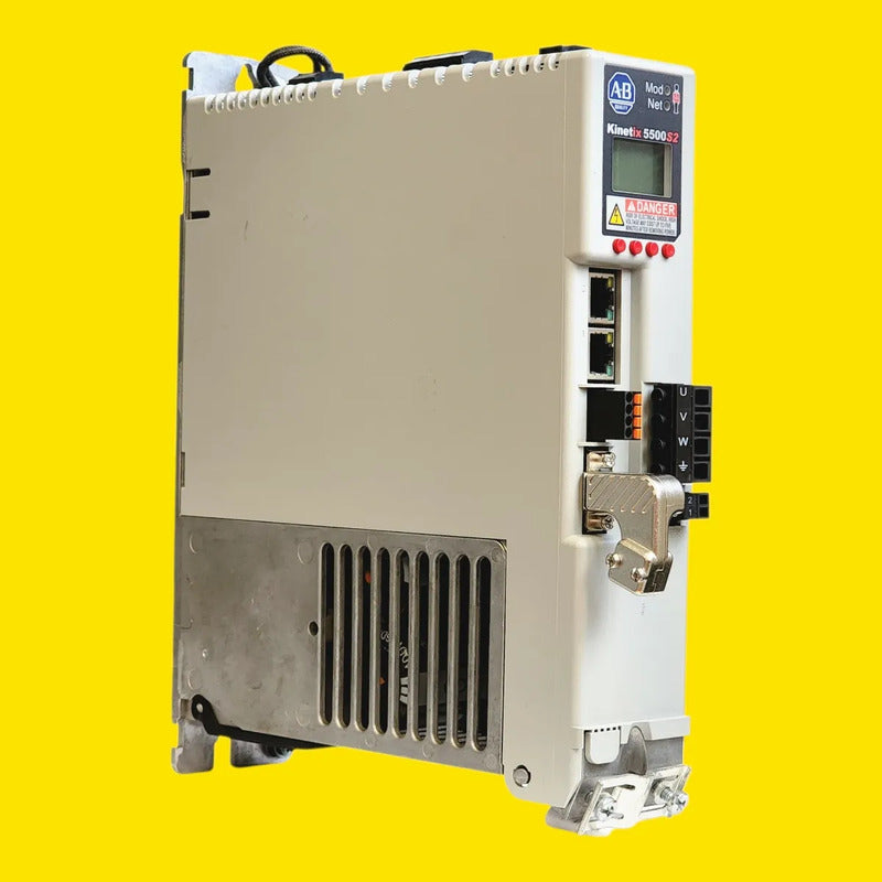 Allen Bradley 2198-h025-ers2 Servo Drive Kinetix 5500