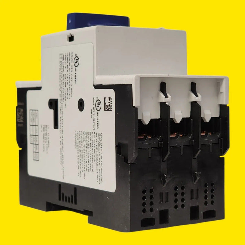 Allen Bradley 140mt-c3e-b25 Guardamotor Magnetotermico 1.6-2 50/60 Hz