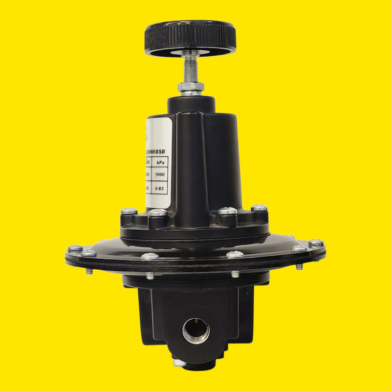 Rotork Fairchild 11152nnkbsb Regulador De Presión