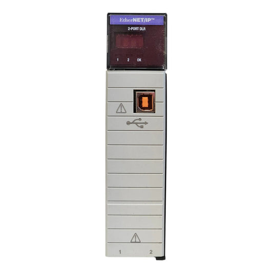 Allen-bradley 1756-en3tr Módulo Comunicación Ethernet/ip