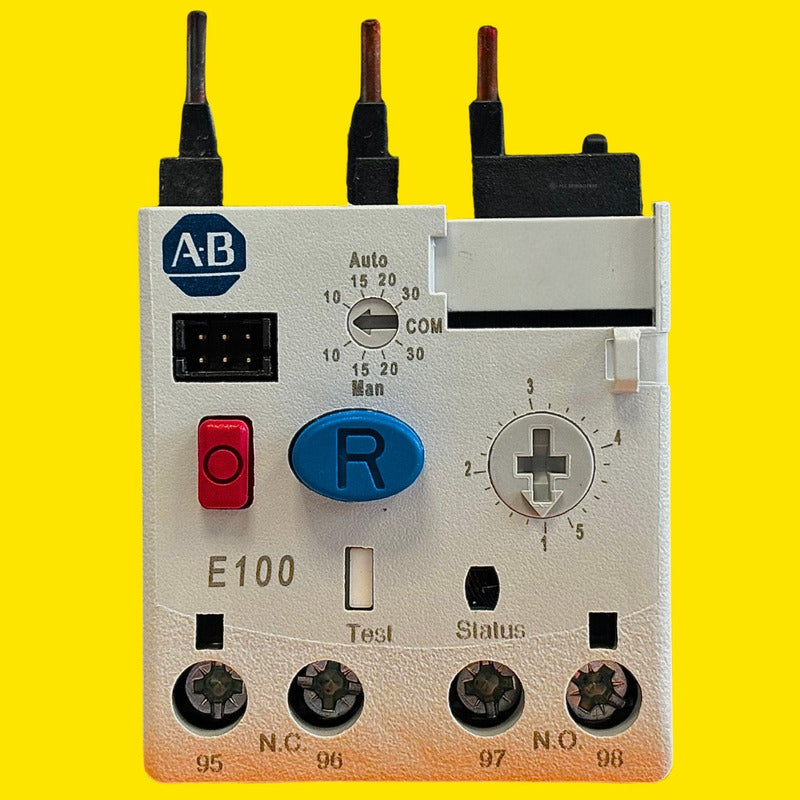Allen-bradley 193-1efcf Rele De Sobrecarga
