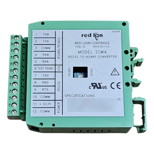 Red Lion Controls Icm4 Rs232 Rs485  Módulo Convertidor