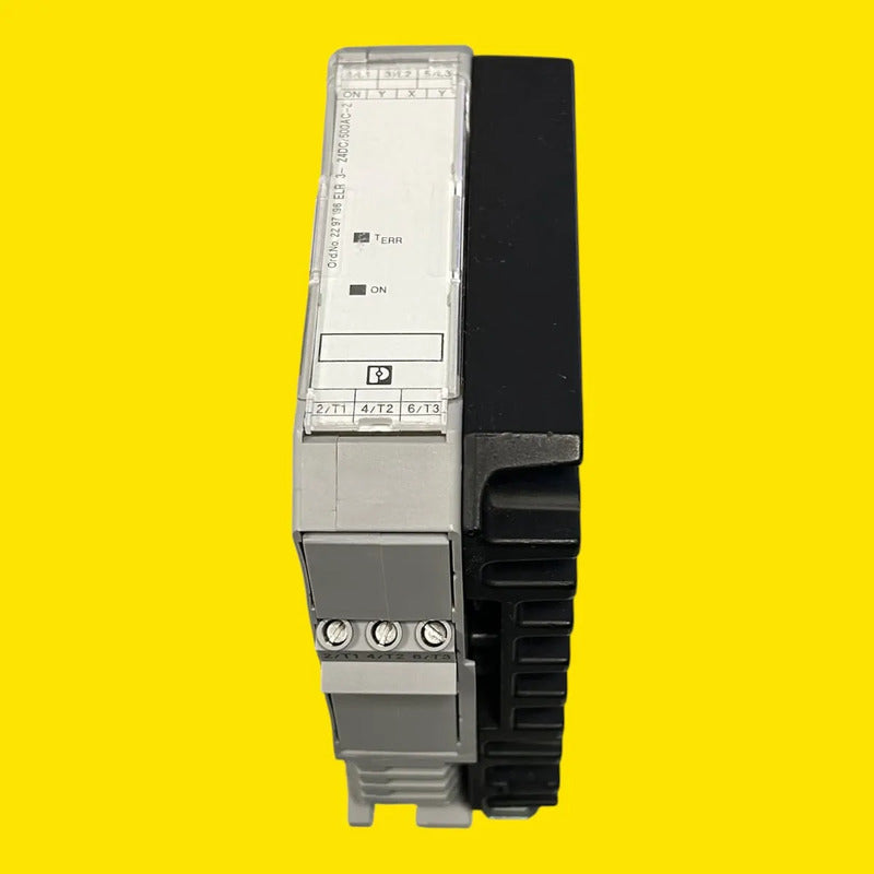 Phoenix Contact Elr 3-24dc/500ac-2 Contactor Trifásico