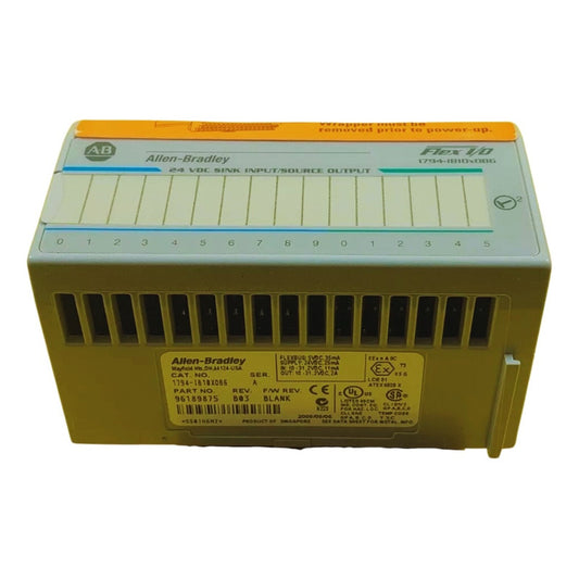 Allen Bradley 1794-ib10xob6 Modulo Flex I/o