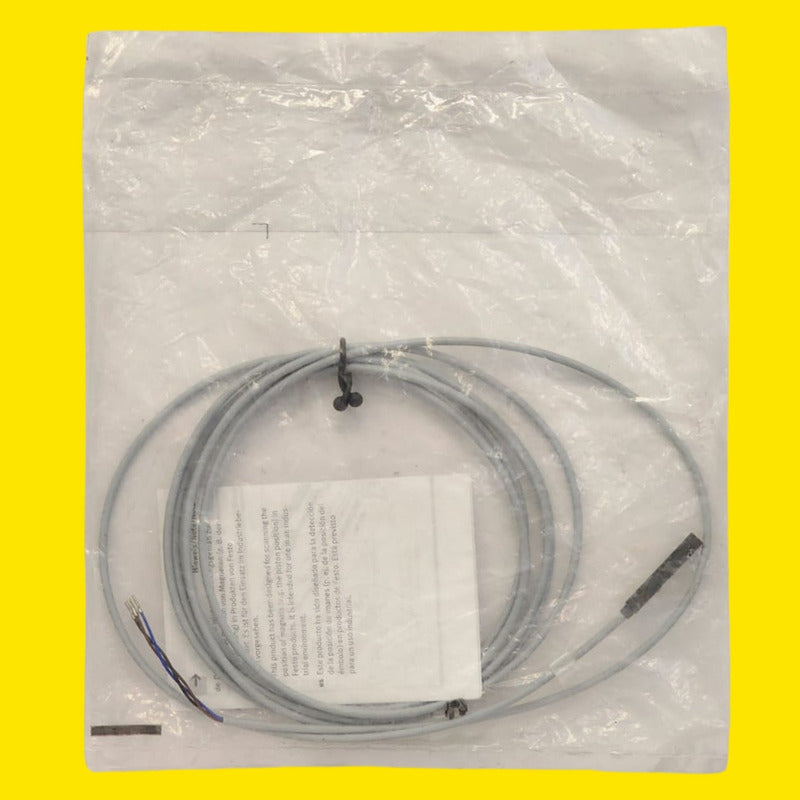 Festo Sme-8m-ds-24v-k-2.5-oe 543862 Sensor Proximidad Ranura