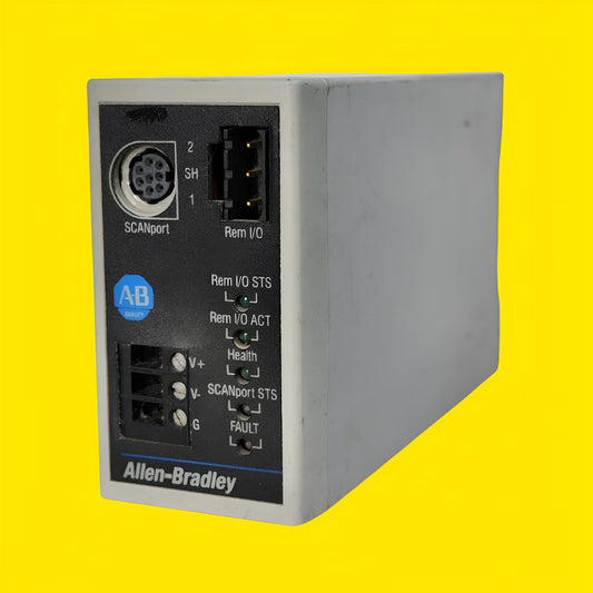 Allen Bradley 1203-gk1 Modulo De Comunicaciones