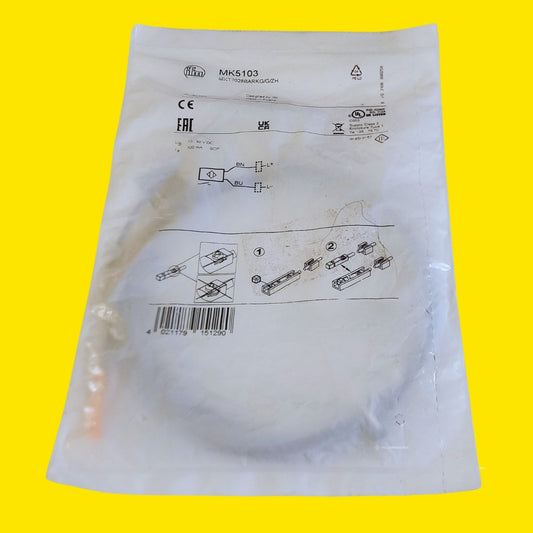 Sensor Ifm Mk5103 Mkt2028barkg/g/zh