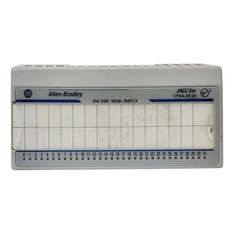 Output-protected Module Allen-bradley 1794-ib32