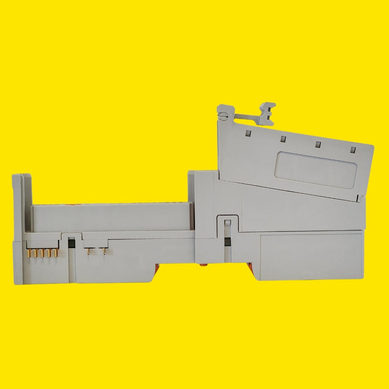 Allen-bradley 1734-mb Base De Montaje Con 1734-rtbs