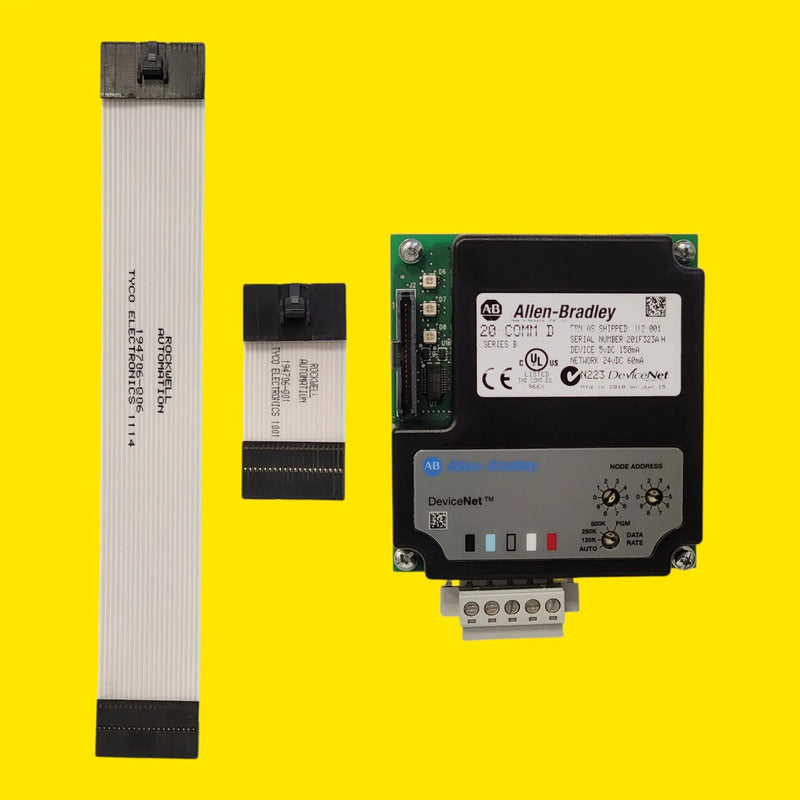 Allen-bradley 20-comm-d Adaptador Devicenet Powerflex