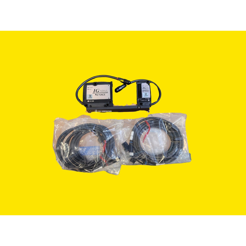 Ig-028 Cabezal De Sensor Keyence Power Industrial