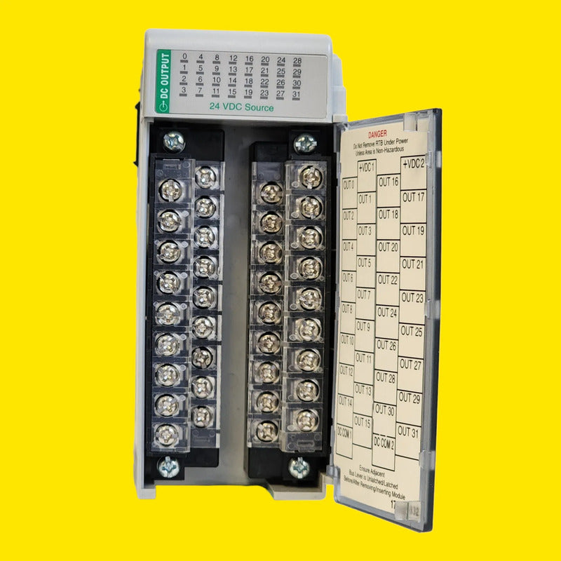 Módulo 1769-ob32 Allen-bradley | 32 Salidas 24v Cc Source