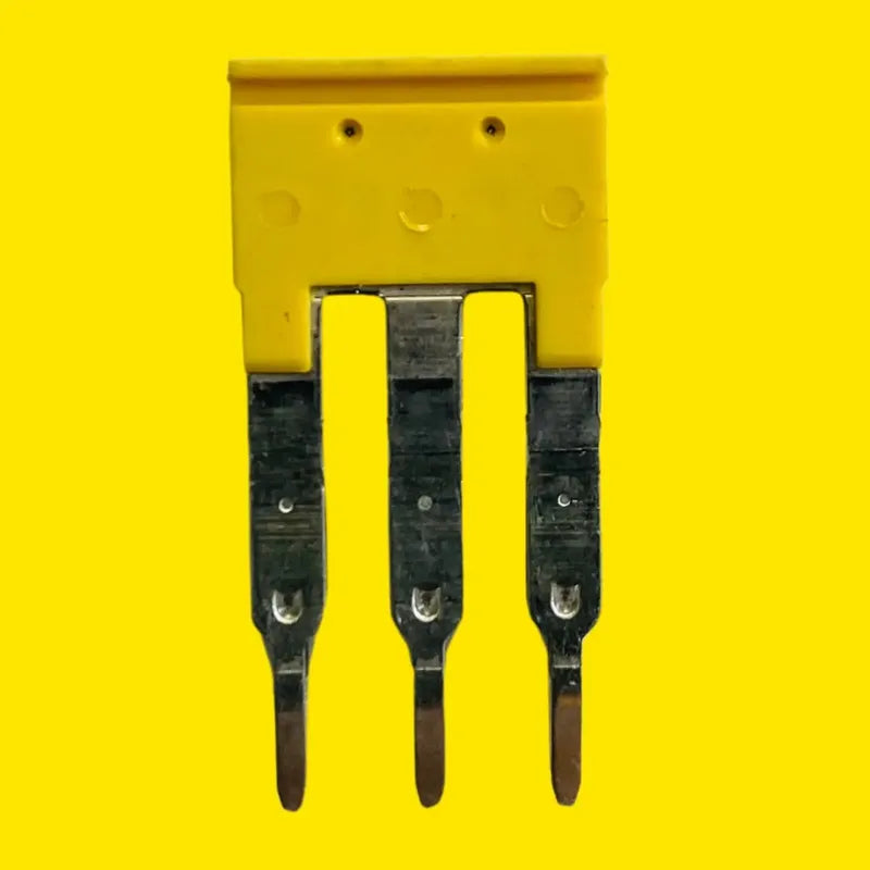 Weidmuller Zqv 2.5/3 1608870000 Puente Transversal