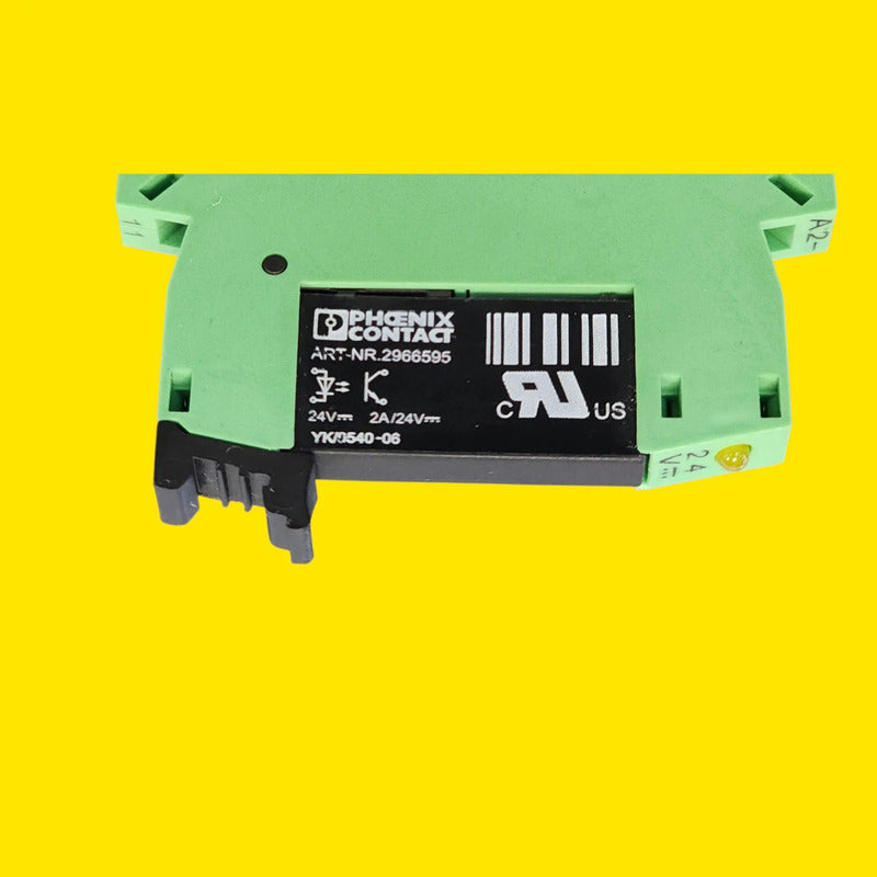 Phoenix Contact Plc-osp-24dc/24dc/2 2967471 Relé Sólido
