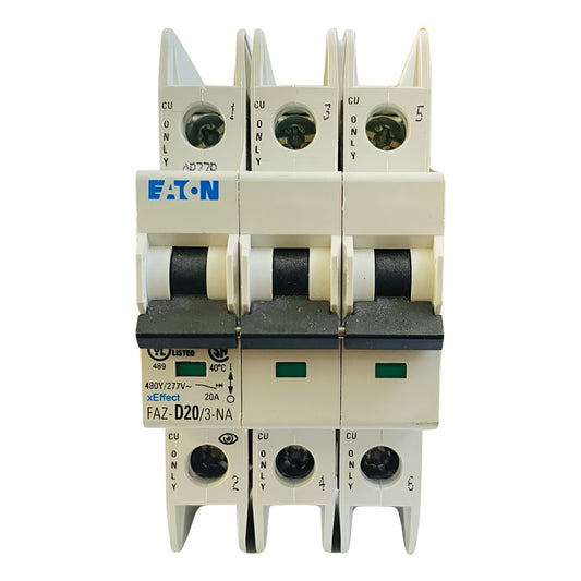 Eaton Faz-d20/3-na 102271  Interruptor