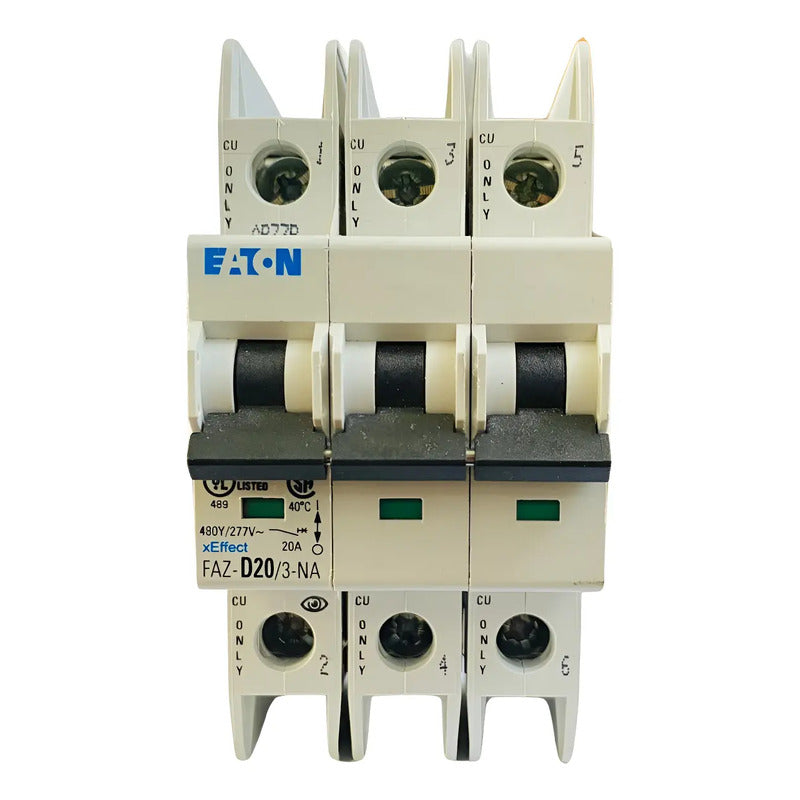 Eaton Faz-d20/3-na 102271  Interruptor