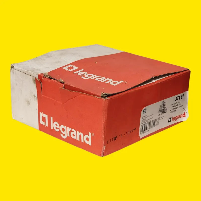 Legrand 37167 Clema De Conexion Para Tablero Electrico