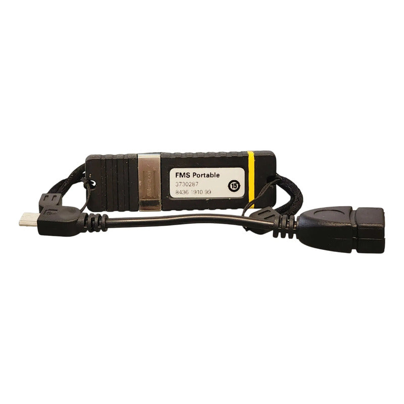 Atlas Copco 3730287 Fms Portable Memoria Usb Negro 3730287 Fms
