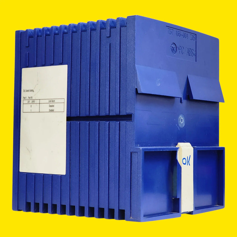 Hirschmann Rs2-16 Switch Ethernet Industrial