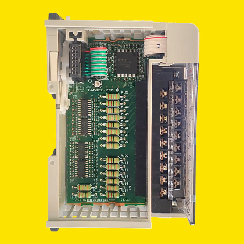 Allen-bradley 1769-iq16 Módulo 16 Entradas Digitales 24vdc