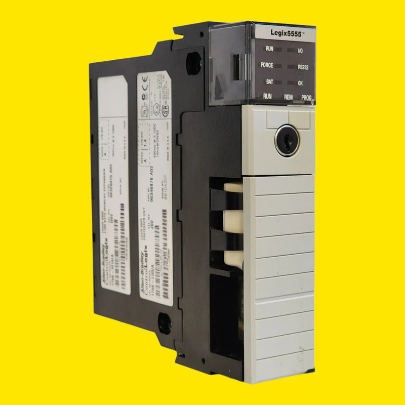 Allen-bradley 1756-l55m16 Controlador Motion Controllogix