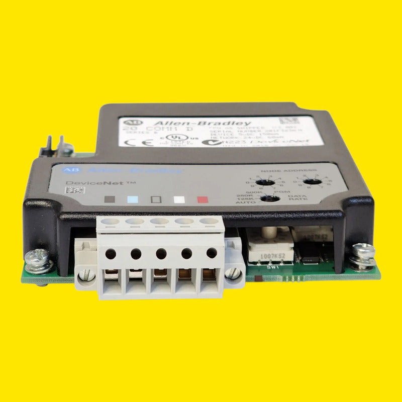 Allen-bradley 20-comm-d Adaptador Devicenet Powerflex
